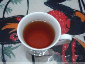 清肝茶的做法